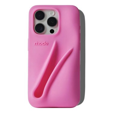 Husă Rhode Lip Tint Apple iPhone 16 - xstore.md