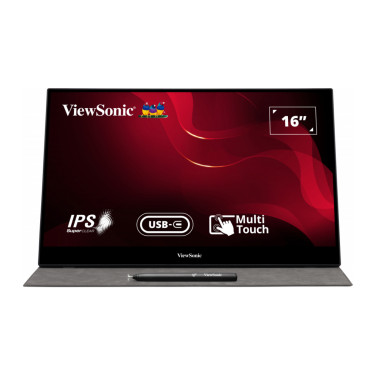 Монитор ViewSonic TD1655 - xstore.md