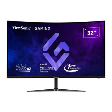 Monitor ViewSonic VX3218C-2K - xstore.md