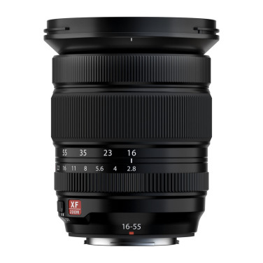 Obiectiv Fujifilm XF16-55mm F2.8 R LM WR II - xstore.md