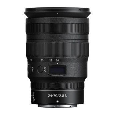 Объектив Nikon Nikkor Z 24-70mm f/2.8 S - xstore.md