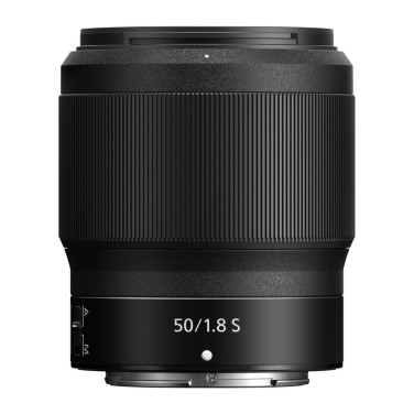 Объектив Nikon Nikkor Z 50mm f1.8 S - xstore.md