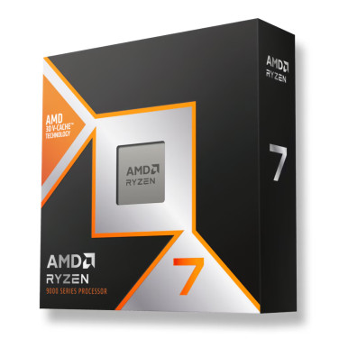 Procesor AMD Ryzen 7 9850X3D, Box - xstore.md