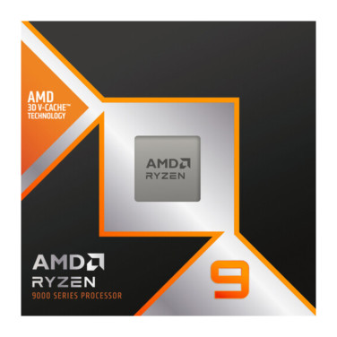 Procesor AMD Ryzen 9 9900X3D, Box - xstore.md
