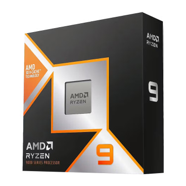 Procesor AMD Ryzen 9 9950X3D, Box - xstore.md