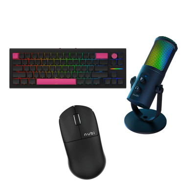 Набор Nubi X02 - xstore.md