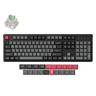 Клавиатура Keychron C4 HE