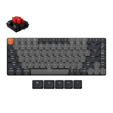 Tastatură Keychron K3 Version3 QMK - xstore.md