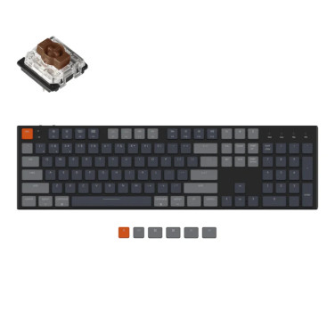 Клавиатура Keychron K5 Max QMK/VIA - xstore.md