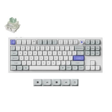 Клавиатура Keychron Q3 HE 8K - xstore.md