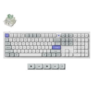 Tastatură Keychron Q6 HE 8K - xstore.md