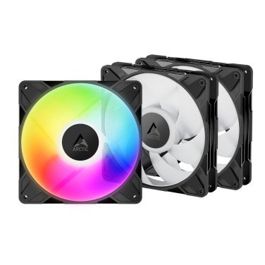 Ventilator Arctic P14 Pro A-RGB, Black - xstore.md