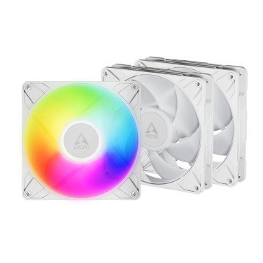 Ventilator Arctic P14 Pro A-RGB, White - xstore.md