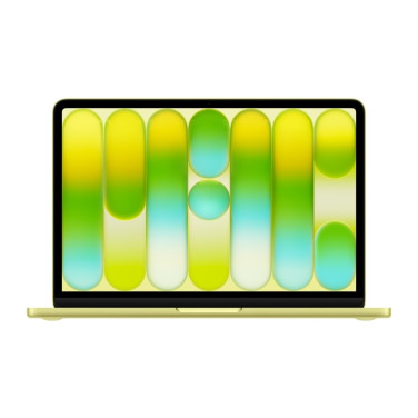 Apple MacBook Neo 13 2026 (Z1TQ00021), Citrus - xstore.md