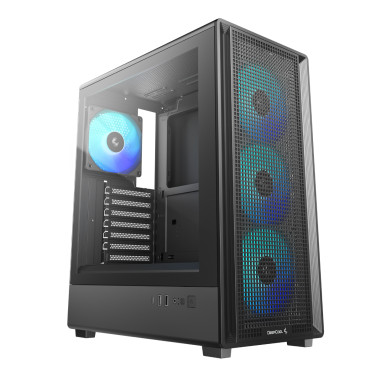 Корпус DeepCool CC550 4F