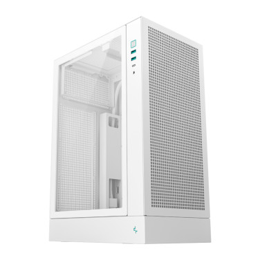 Carcasă DeepCool CH170 PLUS WH - xstore.md