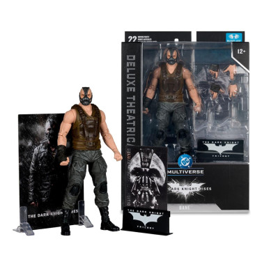 Фигурка Bane (The Dark Knight Rises) - xstore.md