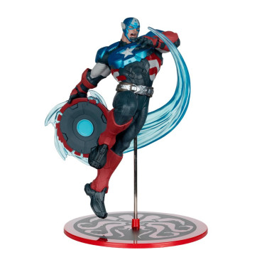 Figurină Captain America (Marvel Rivals) - xstore.md