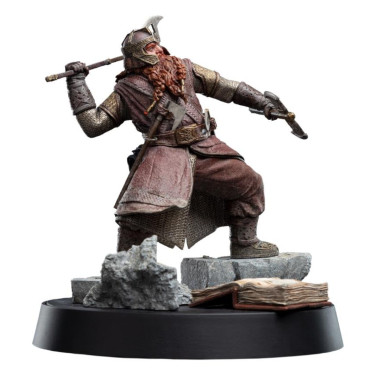 Фигурка Gimli, Son of Gloin (The Lord of the Rings Trilogy)