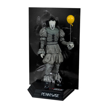 Фигурка Pennywise (IT: Welcome to Derry) - xstore.md