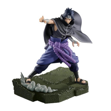 Фигурка Sasuke Uchiha (Bandai Naruto Shippuden Combination Battle) - xstore.md