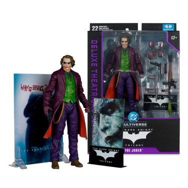 Фигурка The Joker (The Dark Knight) - xstore.md