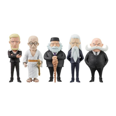 Фигурки Five Elders (One Piece)