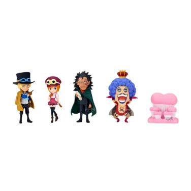 Фигурки Kamabakka Kingdom (One Piece)