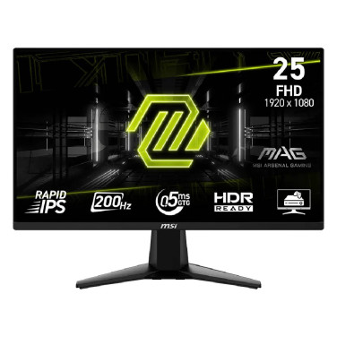 Monitor MSI MAG 255F E20 - xstore.md