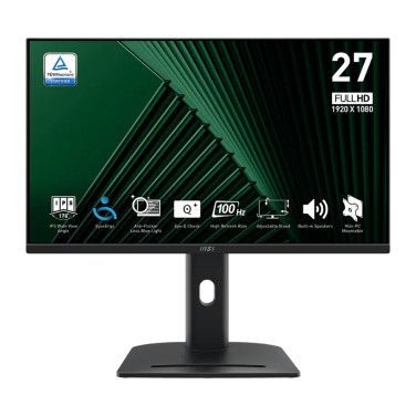 Monitor MSI PRO MP275PG - xstore.md