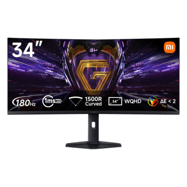 Monitor Xiaomi G34WQi 2026 - xstore.md