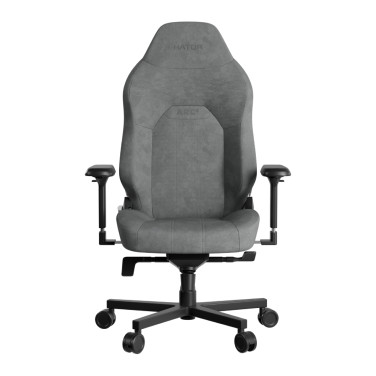 Игровое кресло HATOR Arc 3 S, Velour Grey - xstore.md