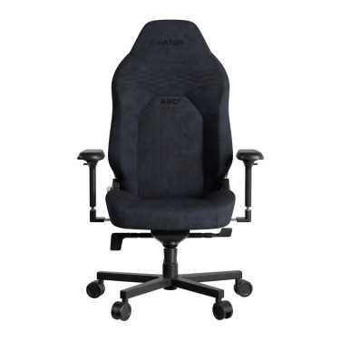Игровое кресло HATOR Arc 3 S, Velur Black - xstore.md