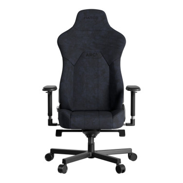 Игровое кресло HATOR Arc 3 XL, Velur Black - xstore.md