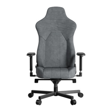 Игровое кресло HATOR Arc 3 XL, Velur Grey - xstore.md