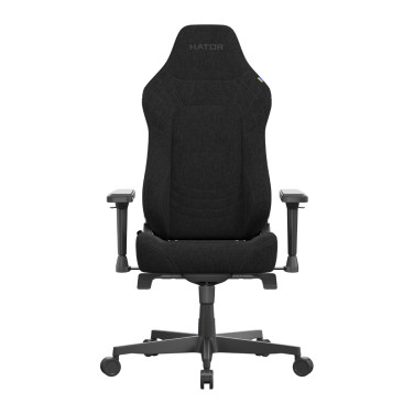 Игровое кресло HATOR Darkside 3 Pro Fabric L, Black - xstore.md