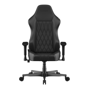 Игровое кресло HATOR Darkside 3 PU L, Black - xstore.md