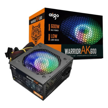 Блок питания Aigo Warrior AK600 - xstore.md