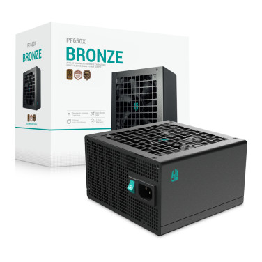 Блок питания GamerStorm PF650X - xstore.md