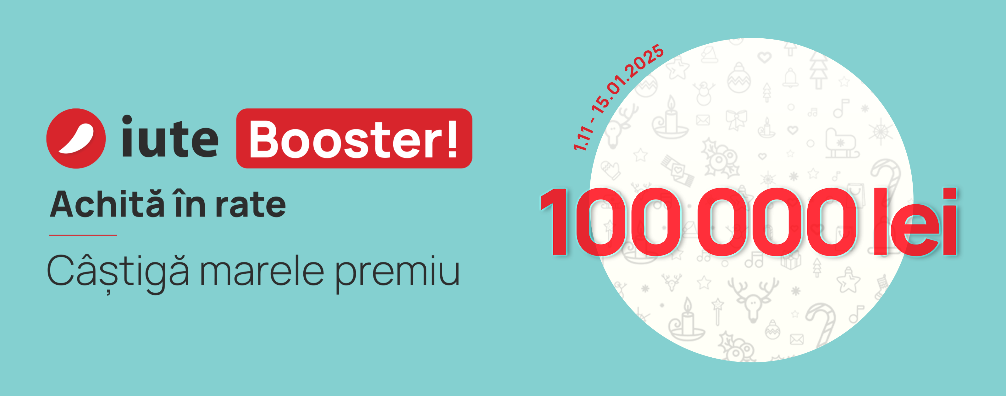 slide  Iute Booster  xstore