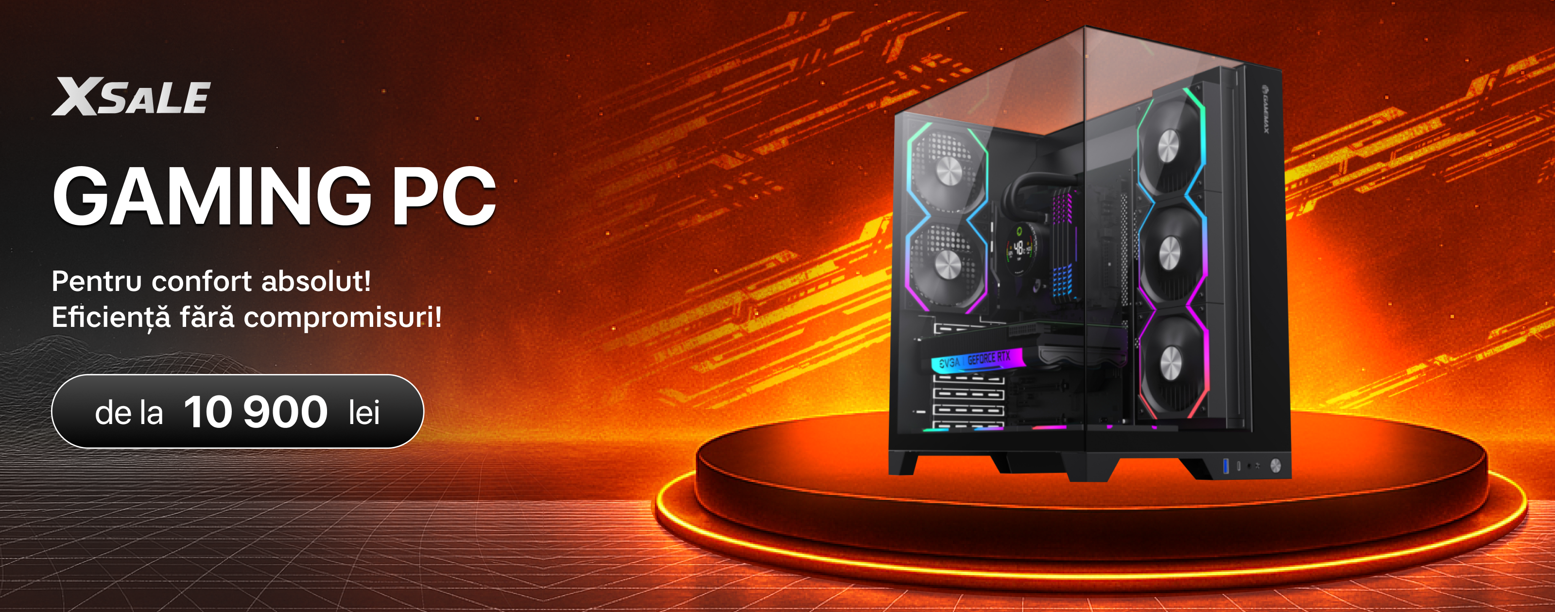 slide  Gaming PC  xstore