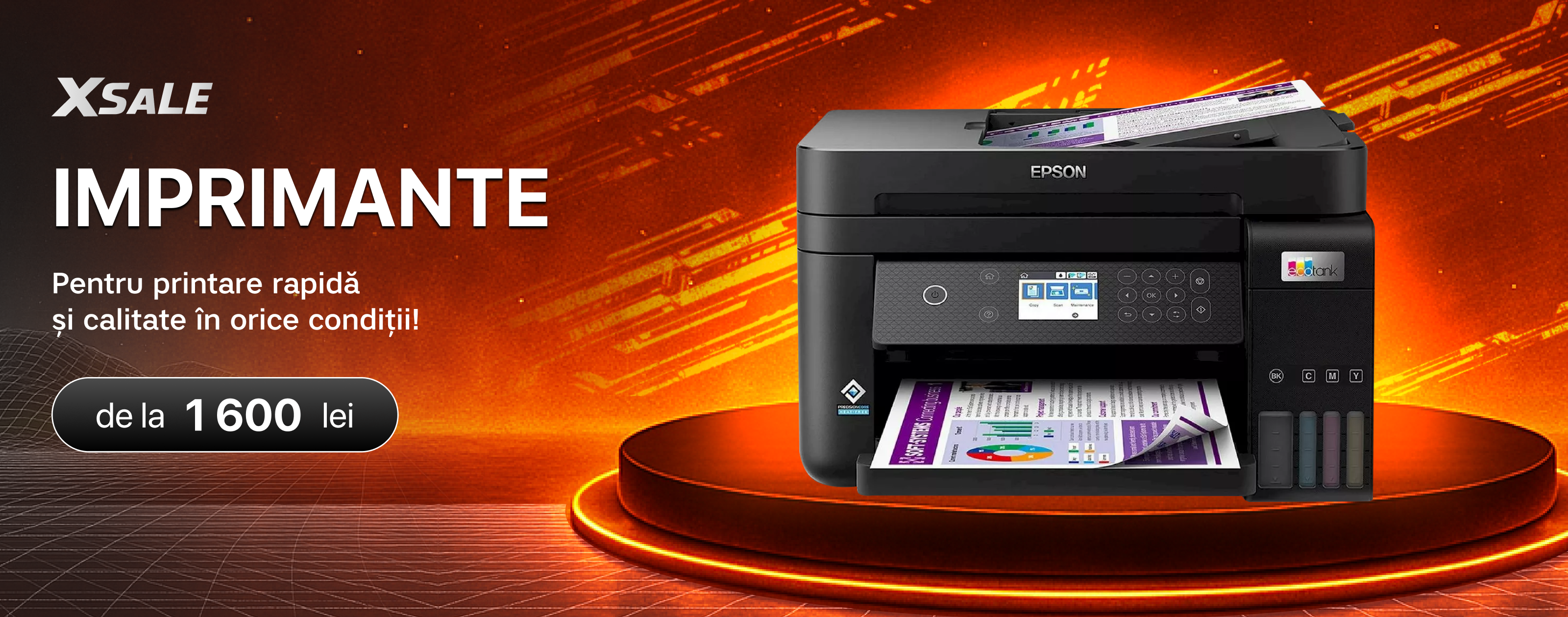 slide  Imprimante  xstore