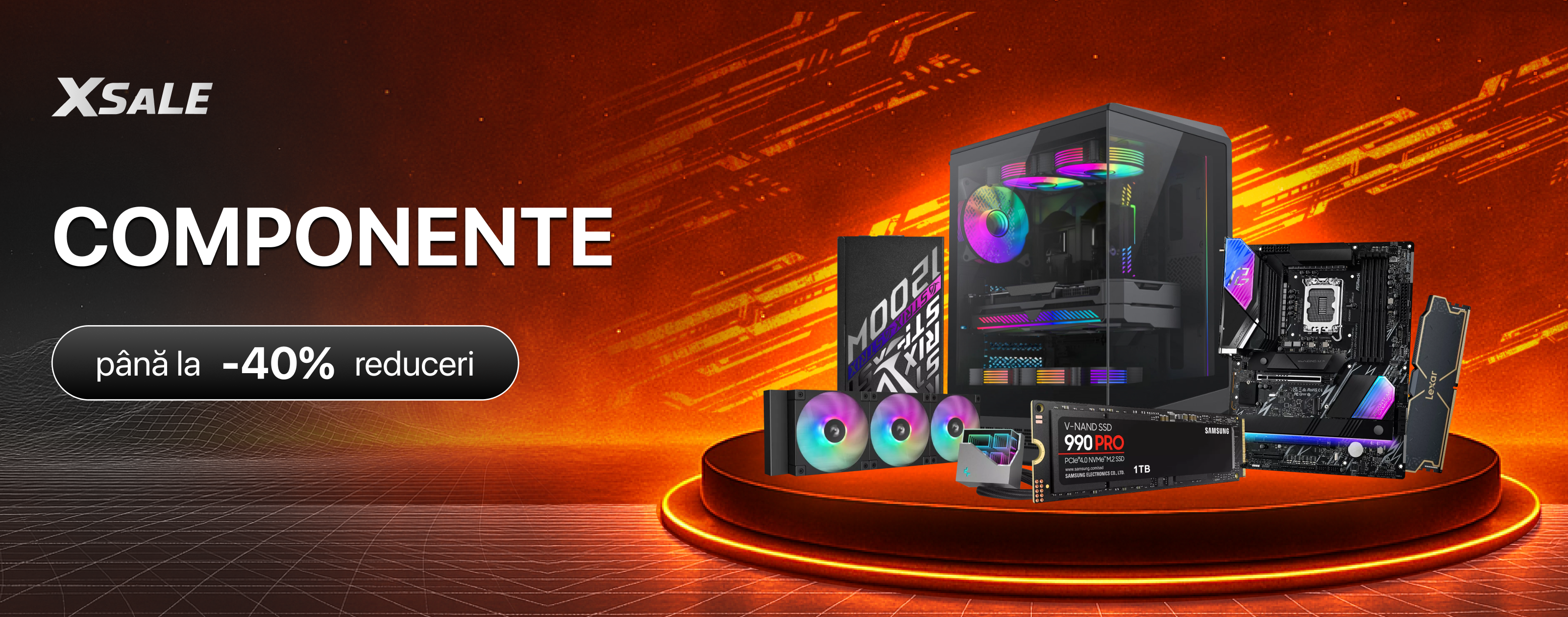 slide  Componente PC  xstore