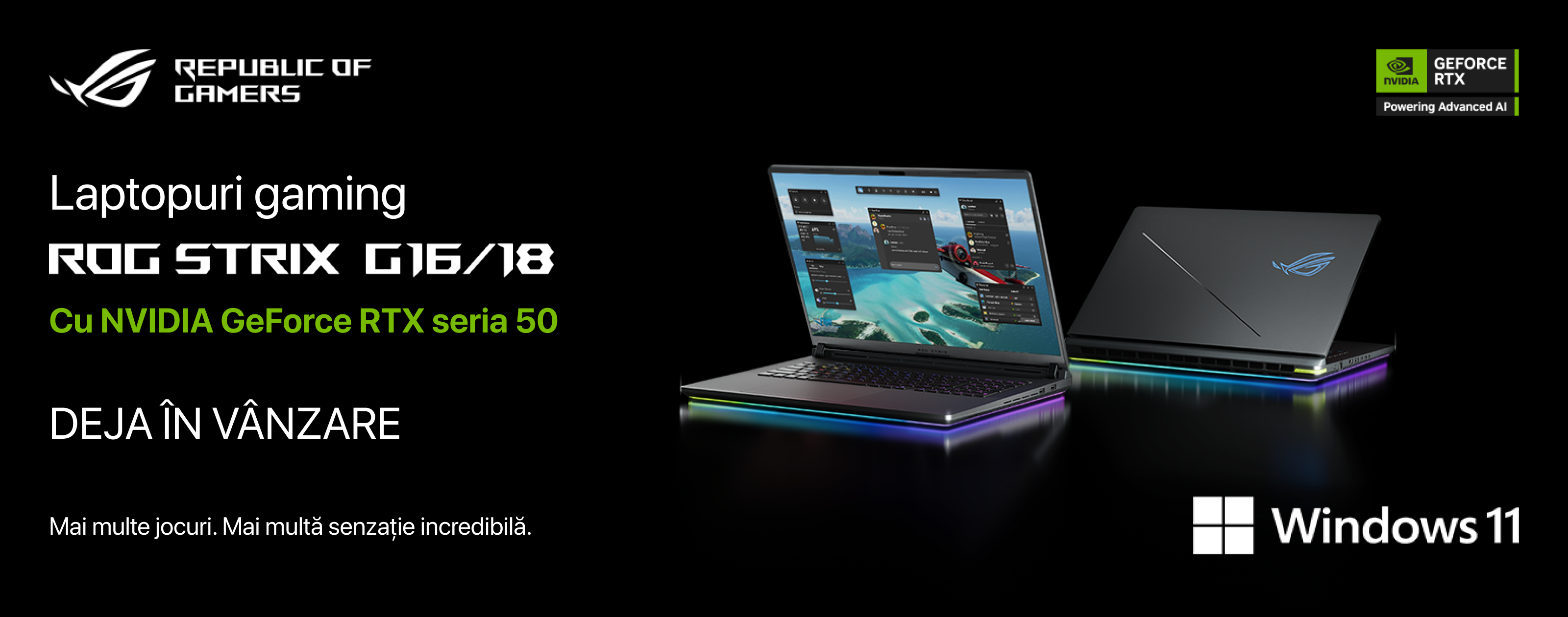 slide  ASUS ROG Strix G16/G18 (2025)  xstore
