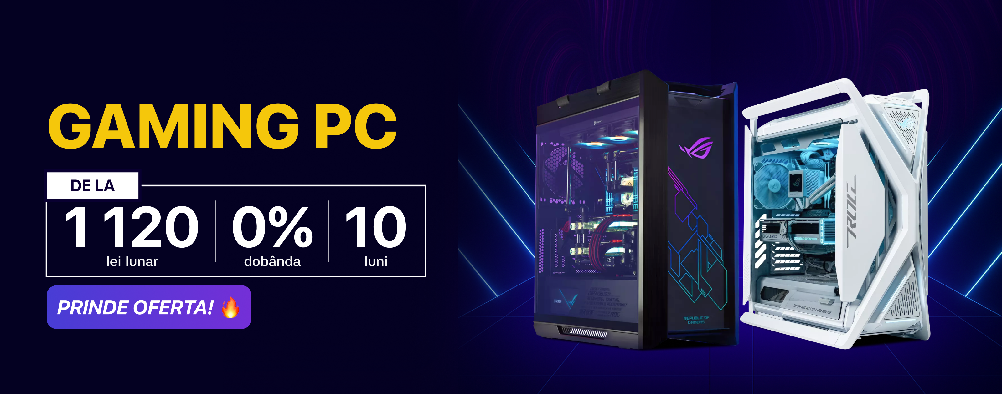 slide  Credit 0% | 10 luni  xstore