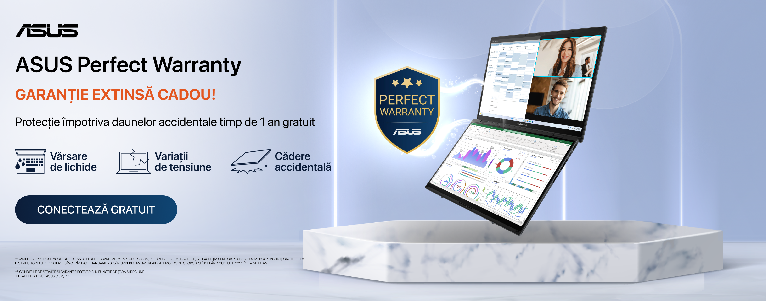 slide  ASUS Perfect Warranty  xstore