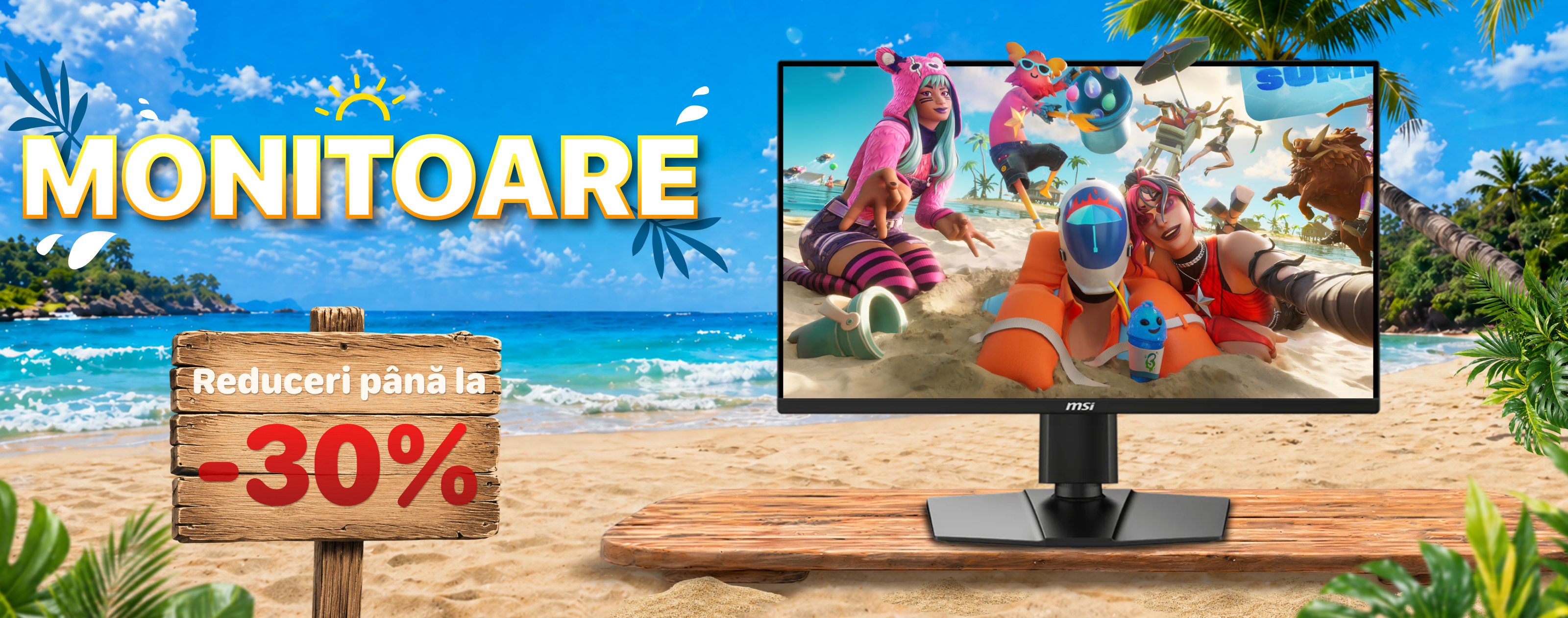 slide  Monitoare  xstore