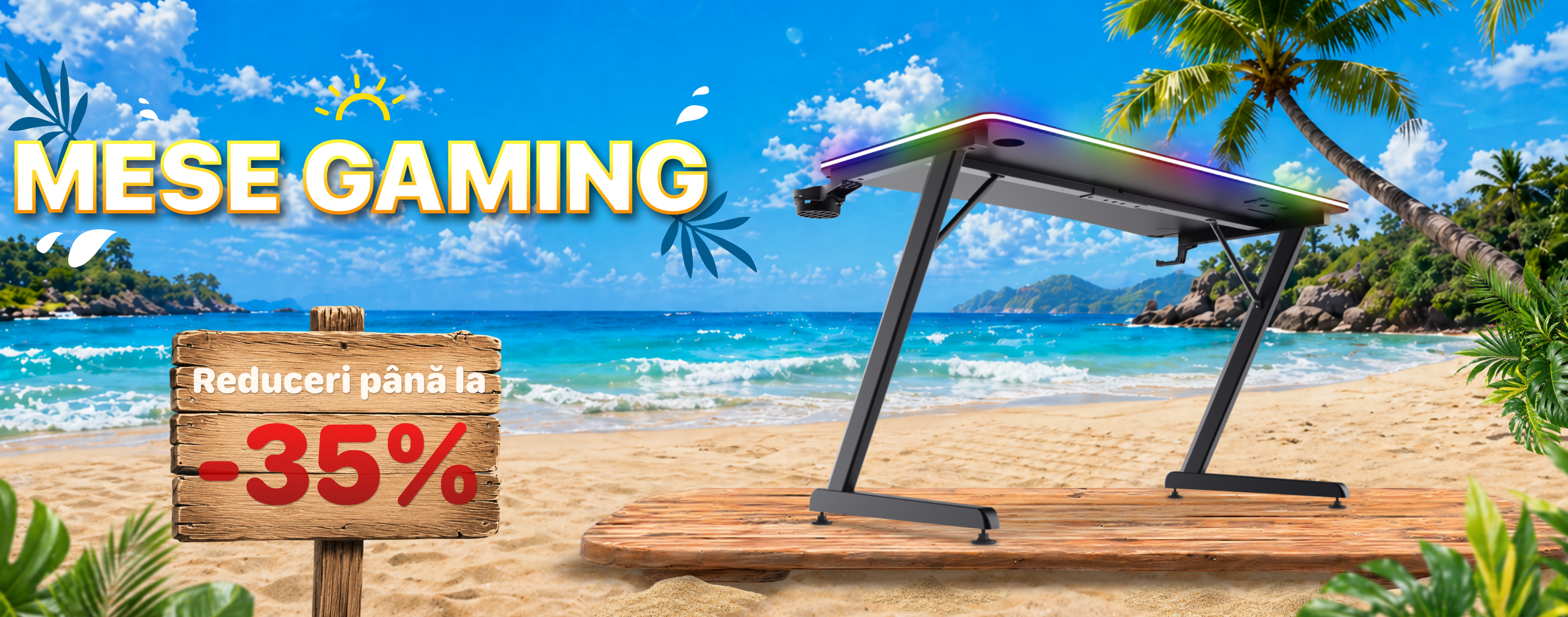 slide  Mese gaming  xstore
