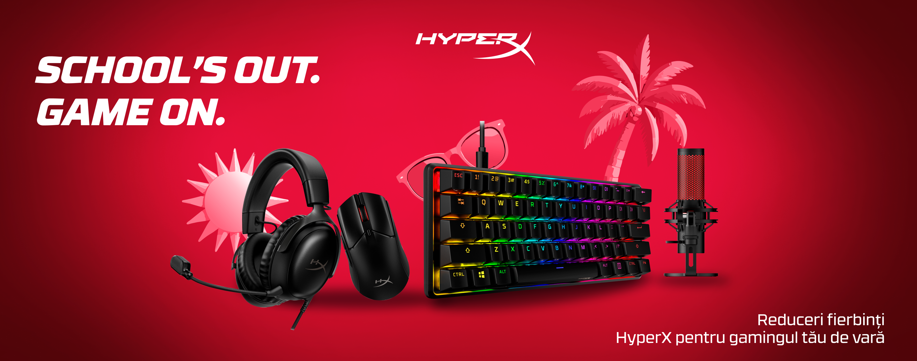 slide  HyperX Out Of School  xstore