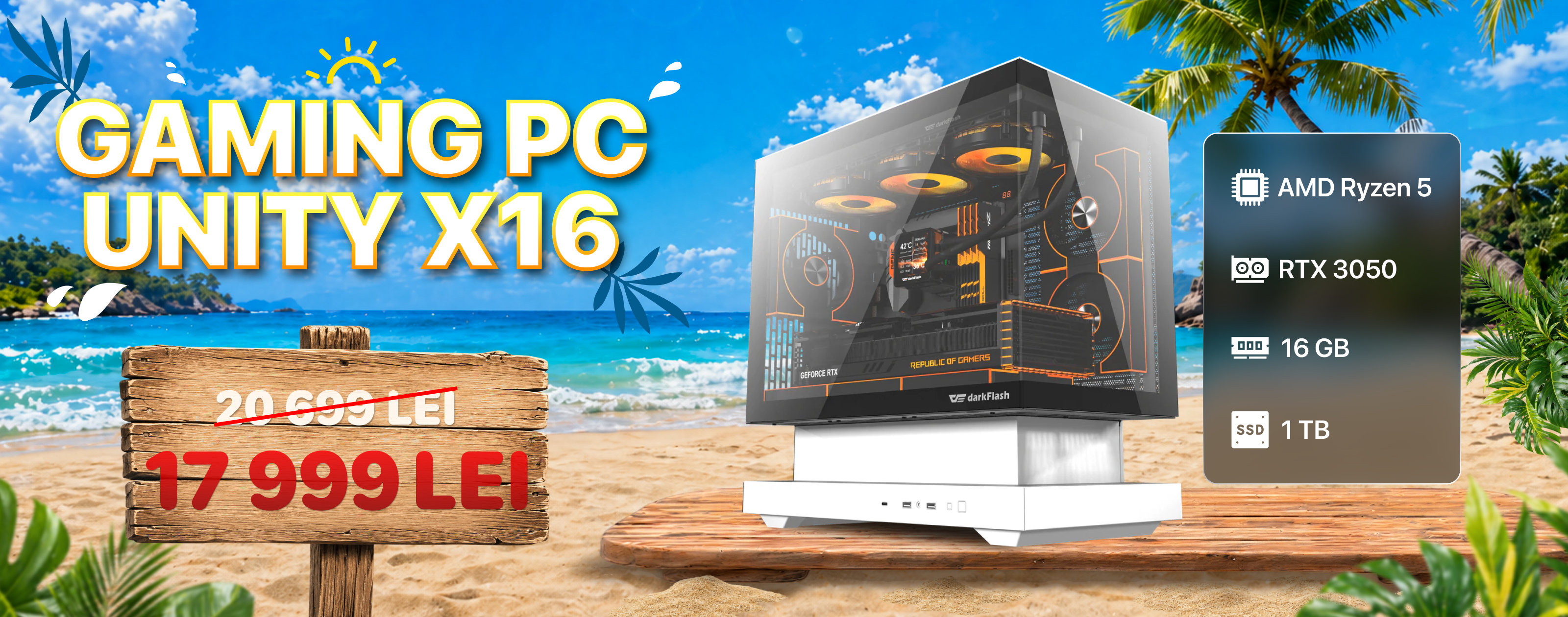 slide  Unity X16  xstore